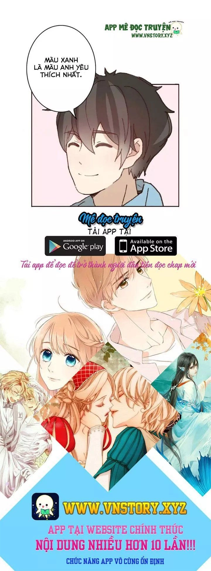 Tình Yêu Không Nói Dối Chapter 51 - 16