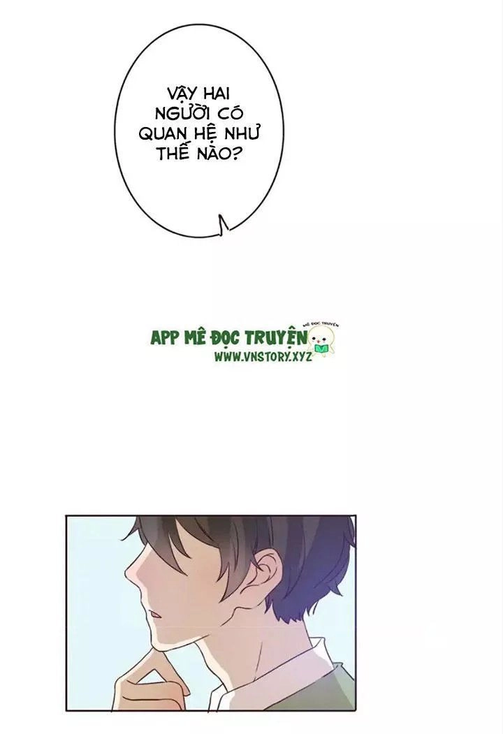 Tình Yêu Không Nói Dối Chapter 55 - 8