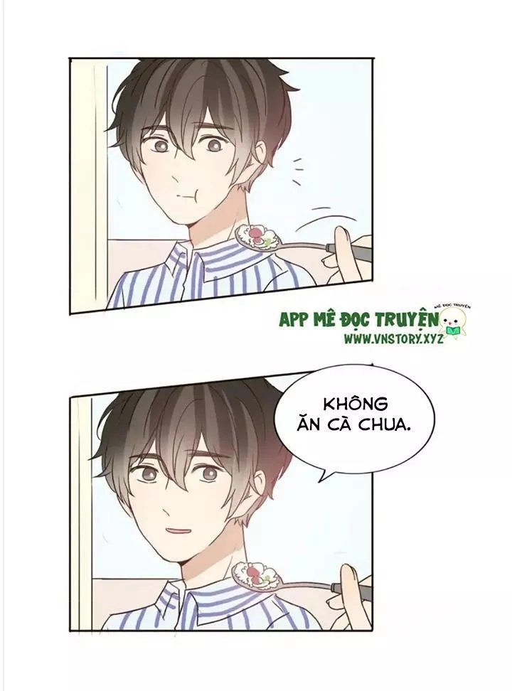 Tình Yêu Không Nói Dối Chapter 59 - 12