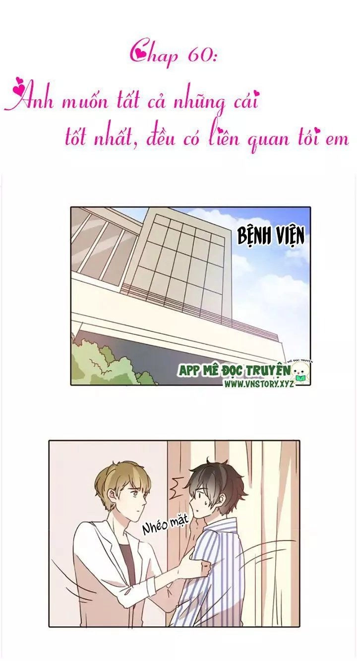 Tình Yêu Không Nói Dối Chapter 60 - 1