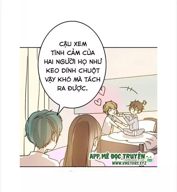 Tình Yêu Không Nói Dối Chapter 60 - 10