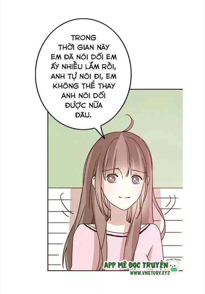 Tình Yêu Không Nói Dối Chapter 60 - 18