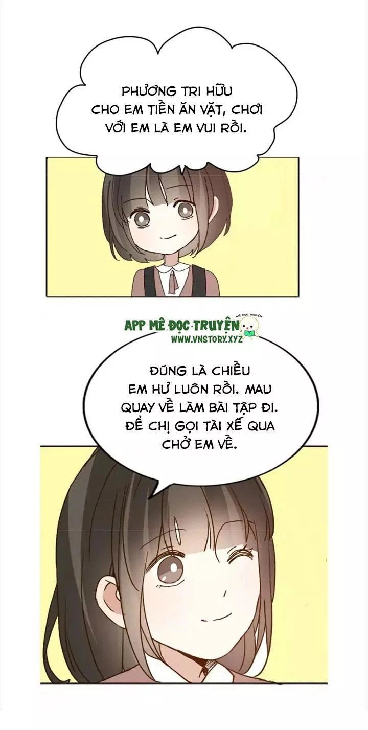 Tình Yêu Không Nói Dối Chapter 60 - 24