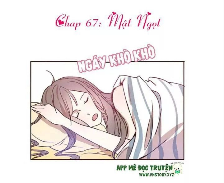 Tình Yêu Không Nói Dối Chapter 67 - 1