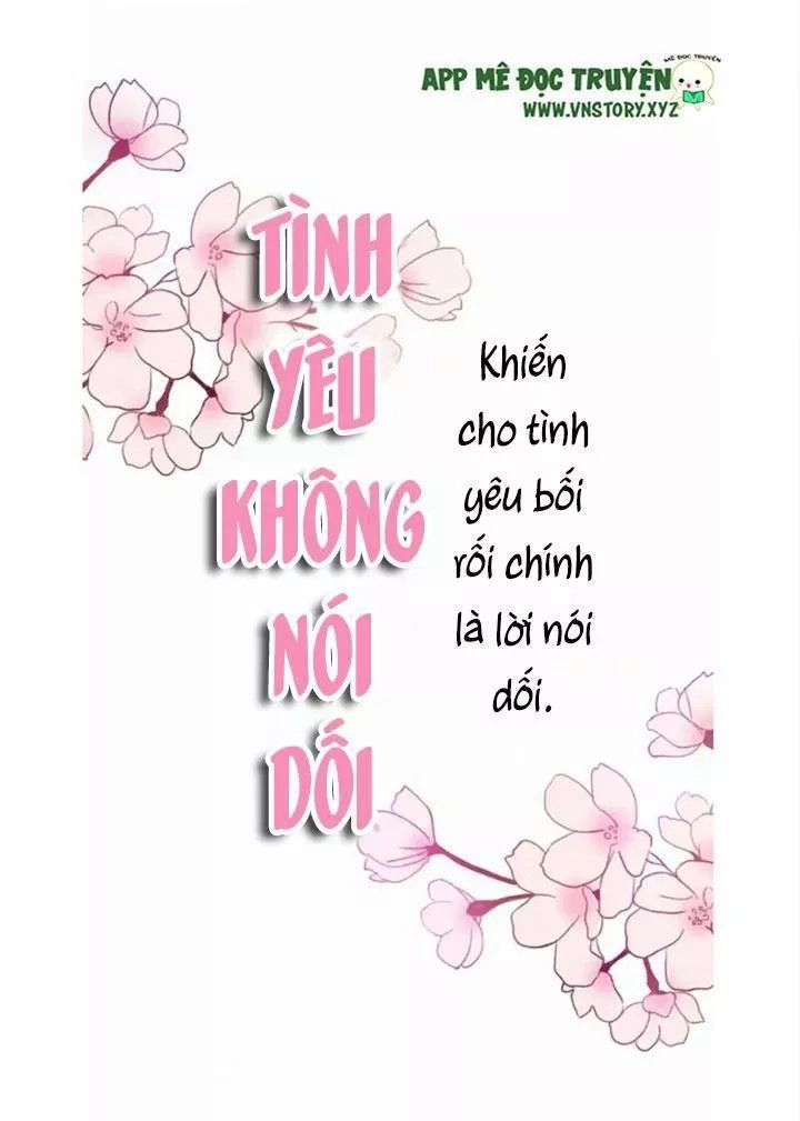 Tình Yêu Không Nói Dối Chapter 67 - 7