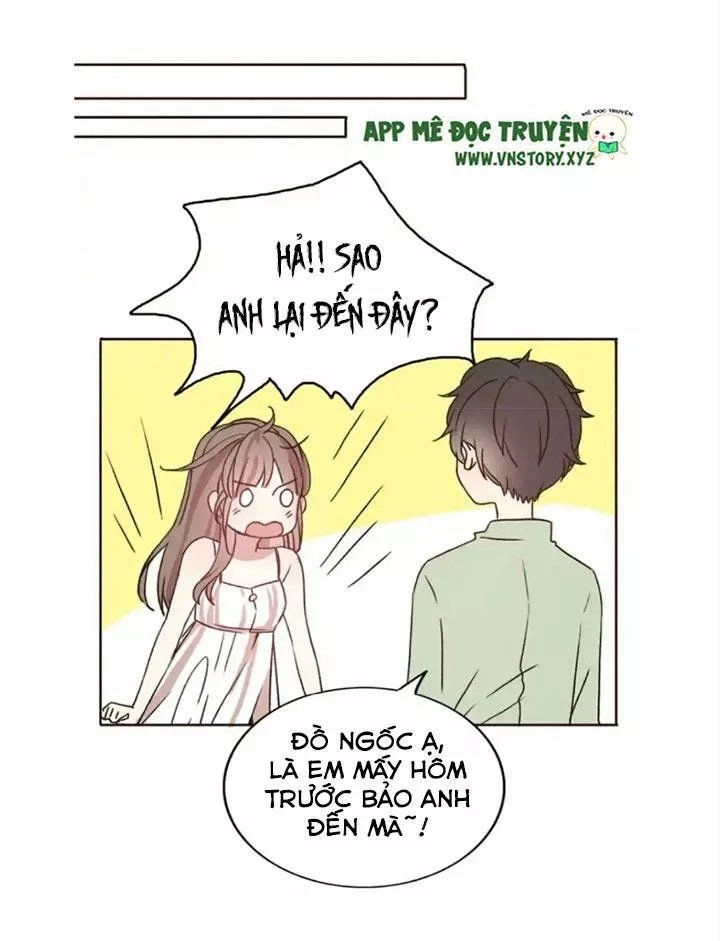 Tình Yêu Không Nói Dối Chapter 67 - 8