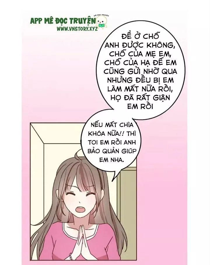 Tình Yêu Không Nói Dối Chapter 67 - 10