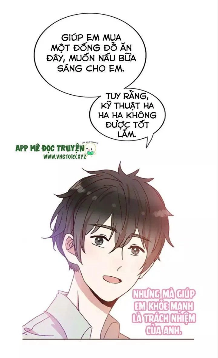 Tình Yêu Không Nói Dối Chapter 67 - 17