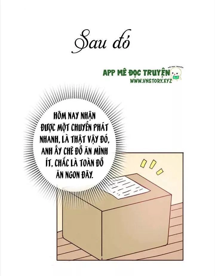 Tình Yêu Không Nói Dối Chapter 67 - 26