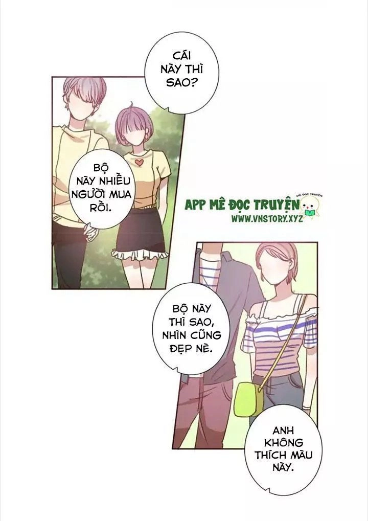 Tình Yêu Không Nói Dối Chapter 69 - 9