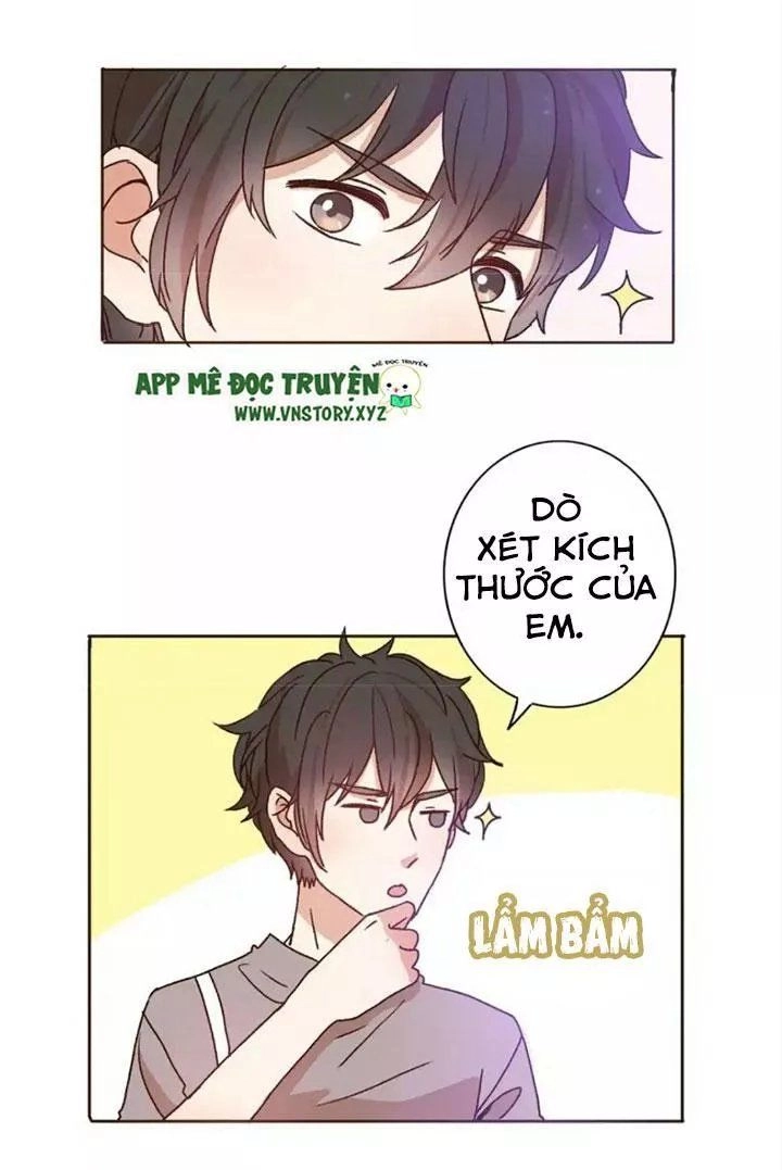 Tình Yêu Không Nói Dối Chapter 69 - 14