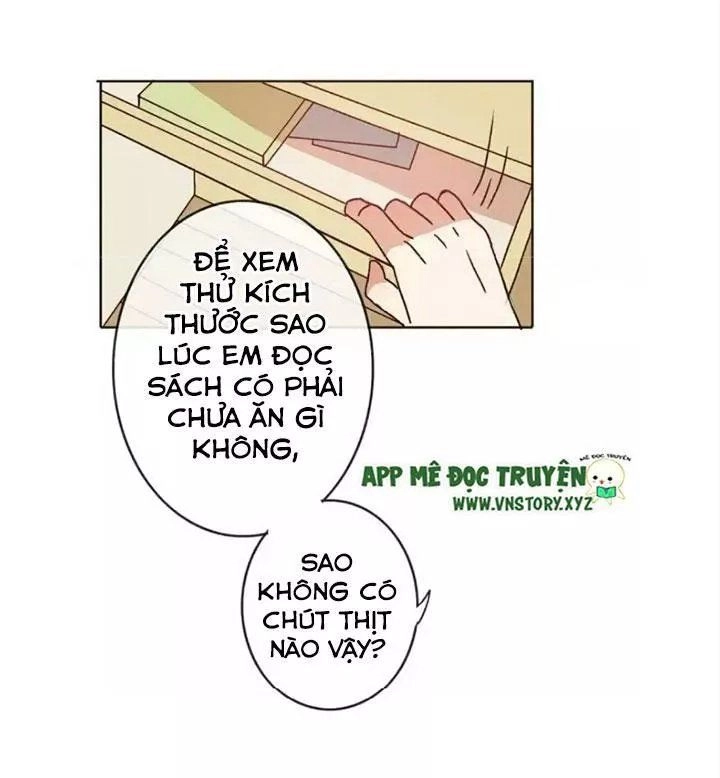 Tình Yêu Không Nói Dối Chapter 69 - 16