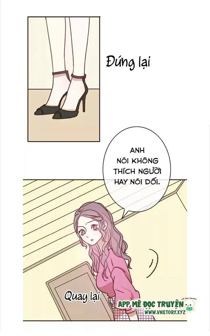 Tình Yêu Không Nói Dối Chapter 70 - 25