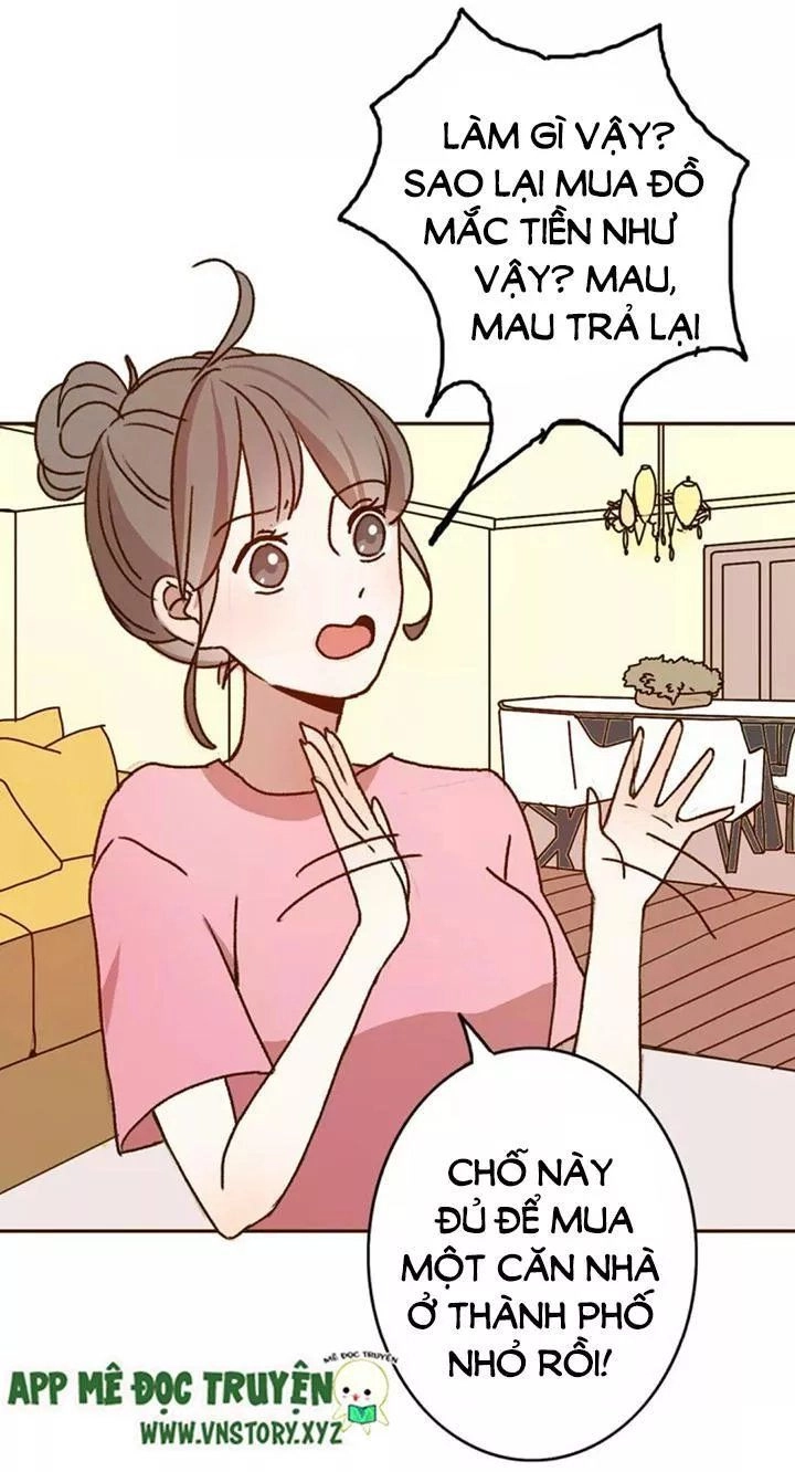 Tình Yêu Không Nói Dối Chapter 72 - 8