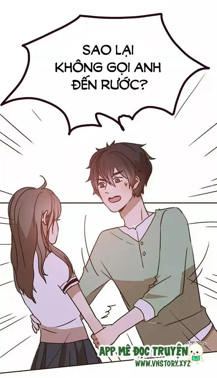 Tình Yêu Không Nói Dối Chapter 72 - 33