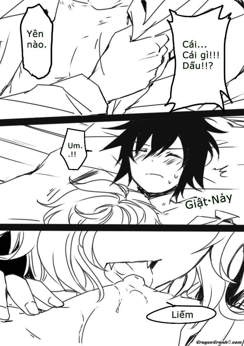 Ma Cà Rồng Tiên Sinh...hãy Cắn Em Đi... Chapter 1 - 12