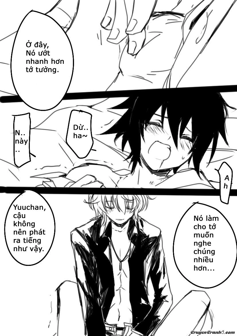 Ma Cà Rồng Tiên Sinh...hãy Cắn Em Đi... Chapter 1 - 15