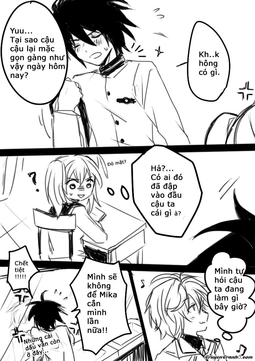 Ma Cà Rồng Tiên Sinh...hãy Cắn Em Đi... Chapter 1 - 21