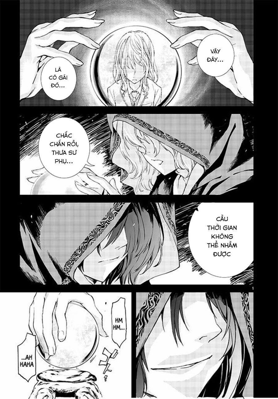 Tendou No Singularity Chapter 1 - 3