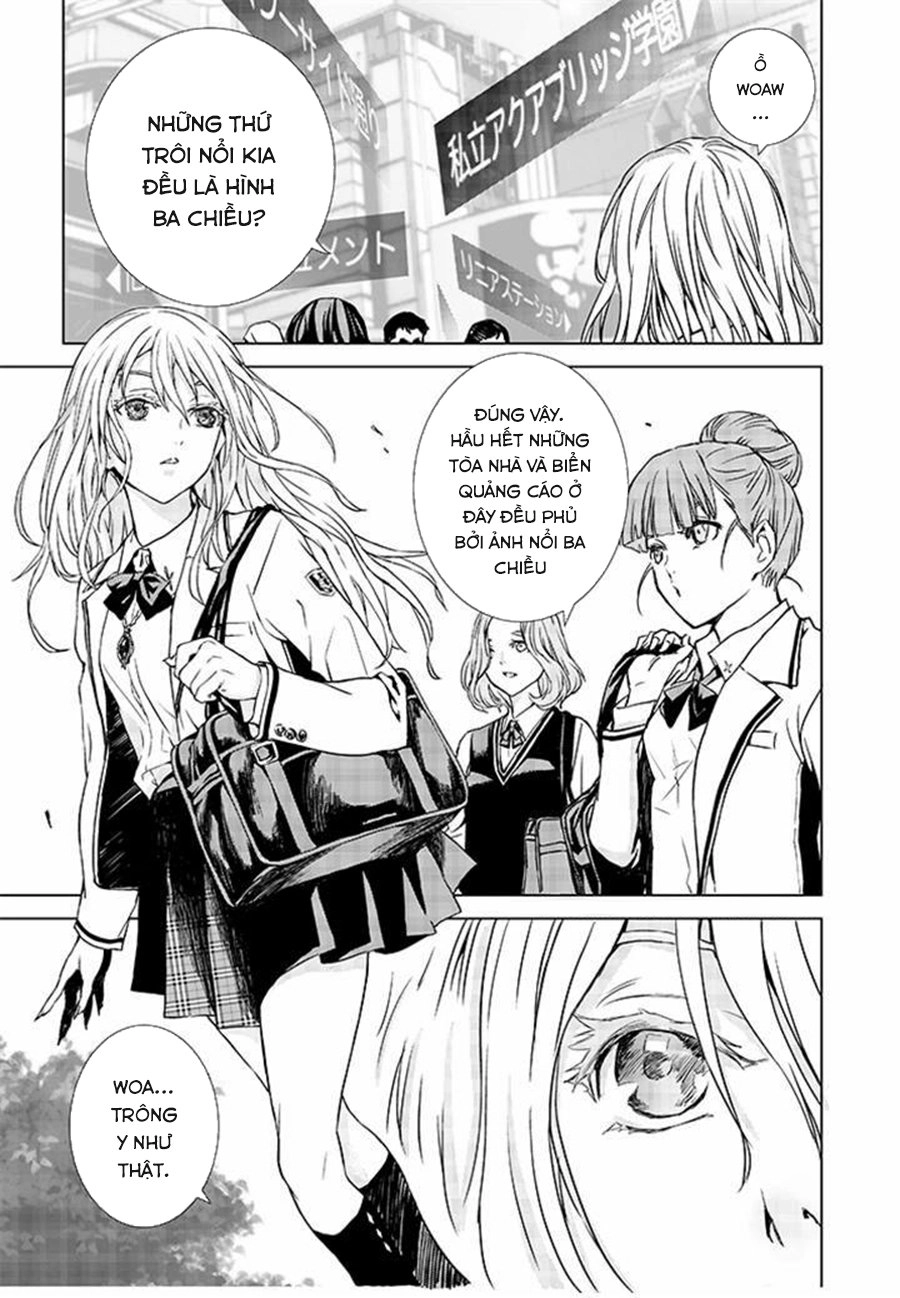 Tendou No Singularity Chapter 1 - 8