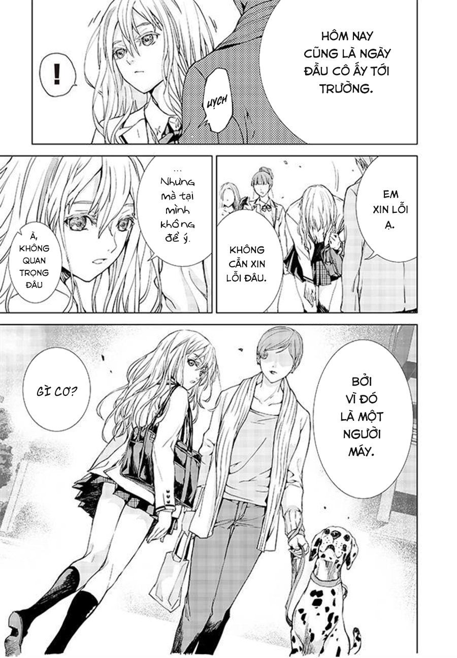 Tendou No Singularity Chapter 1 - 10