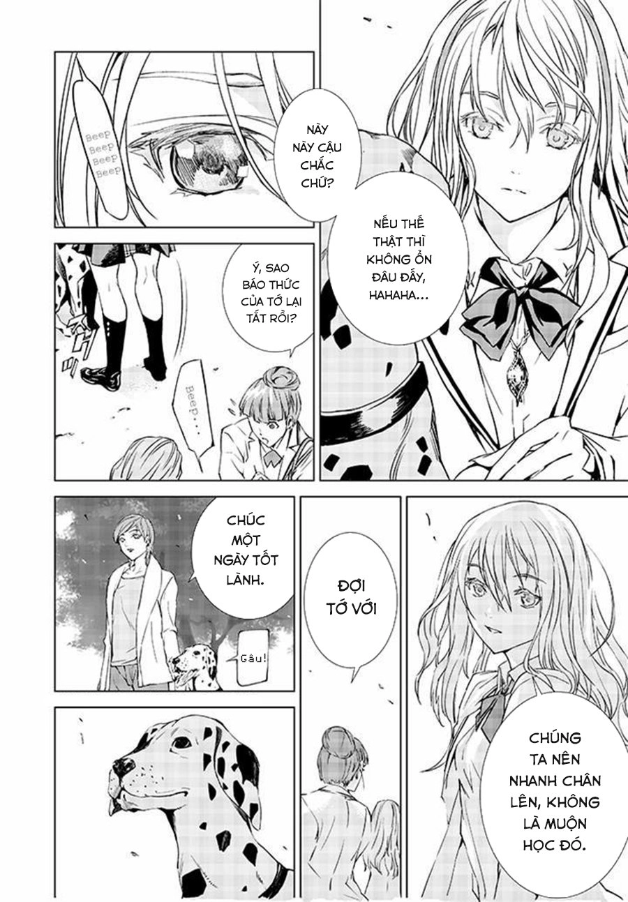 Tendou No Singularity Chapter 1 - 13