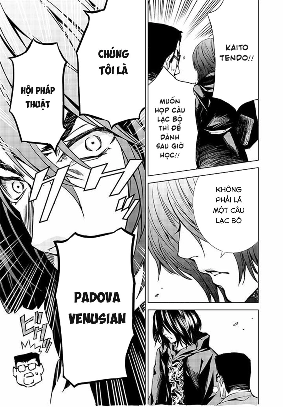 Tendou No Singularity Chapter 1 - 20