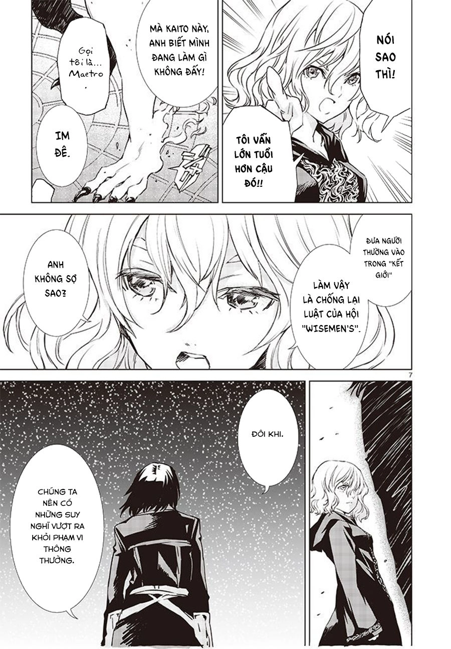 Tendou No Singularity Chapter 1.2 - 9