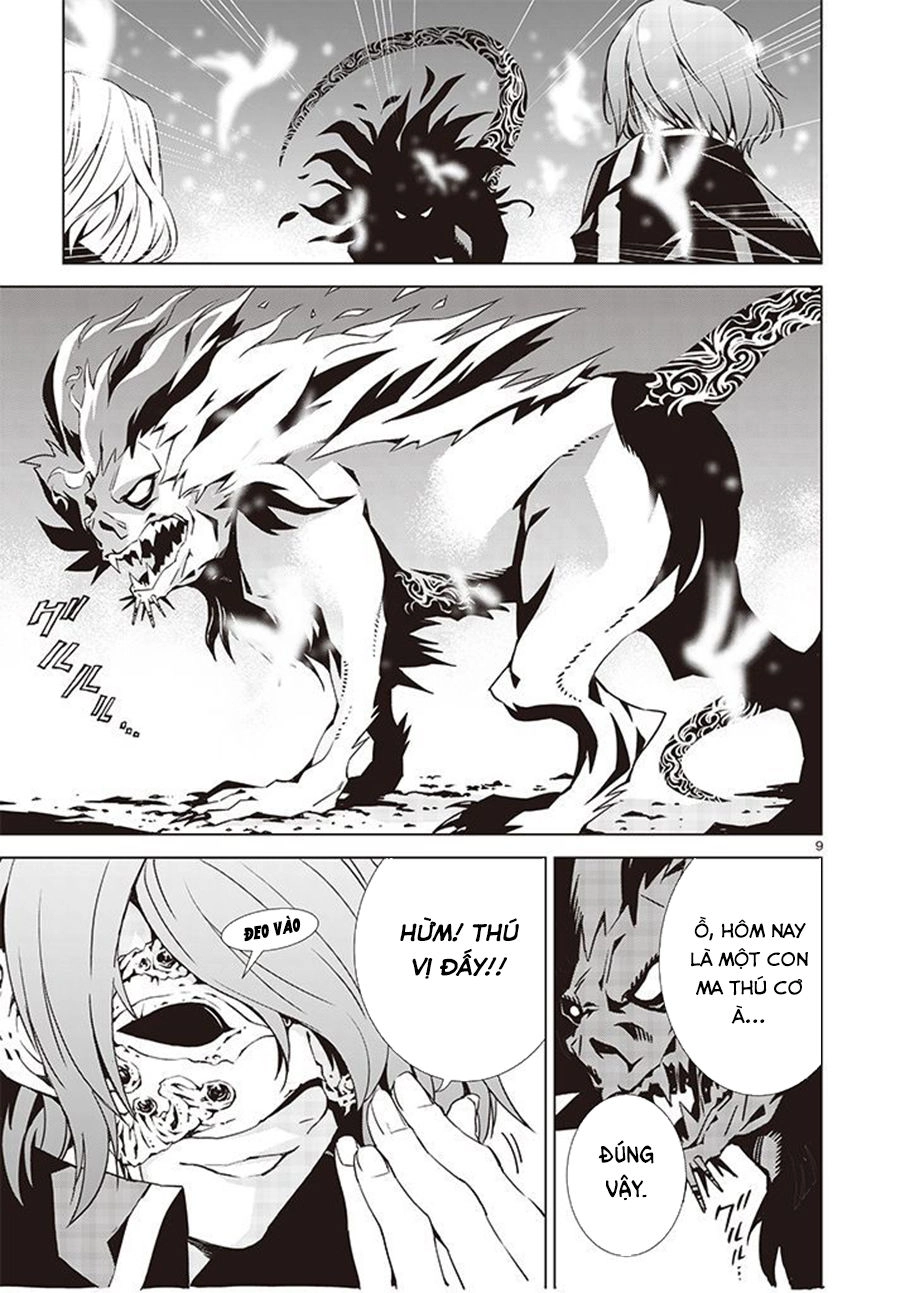 Tendou No Singularity Chapter 1.2 - 11