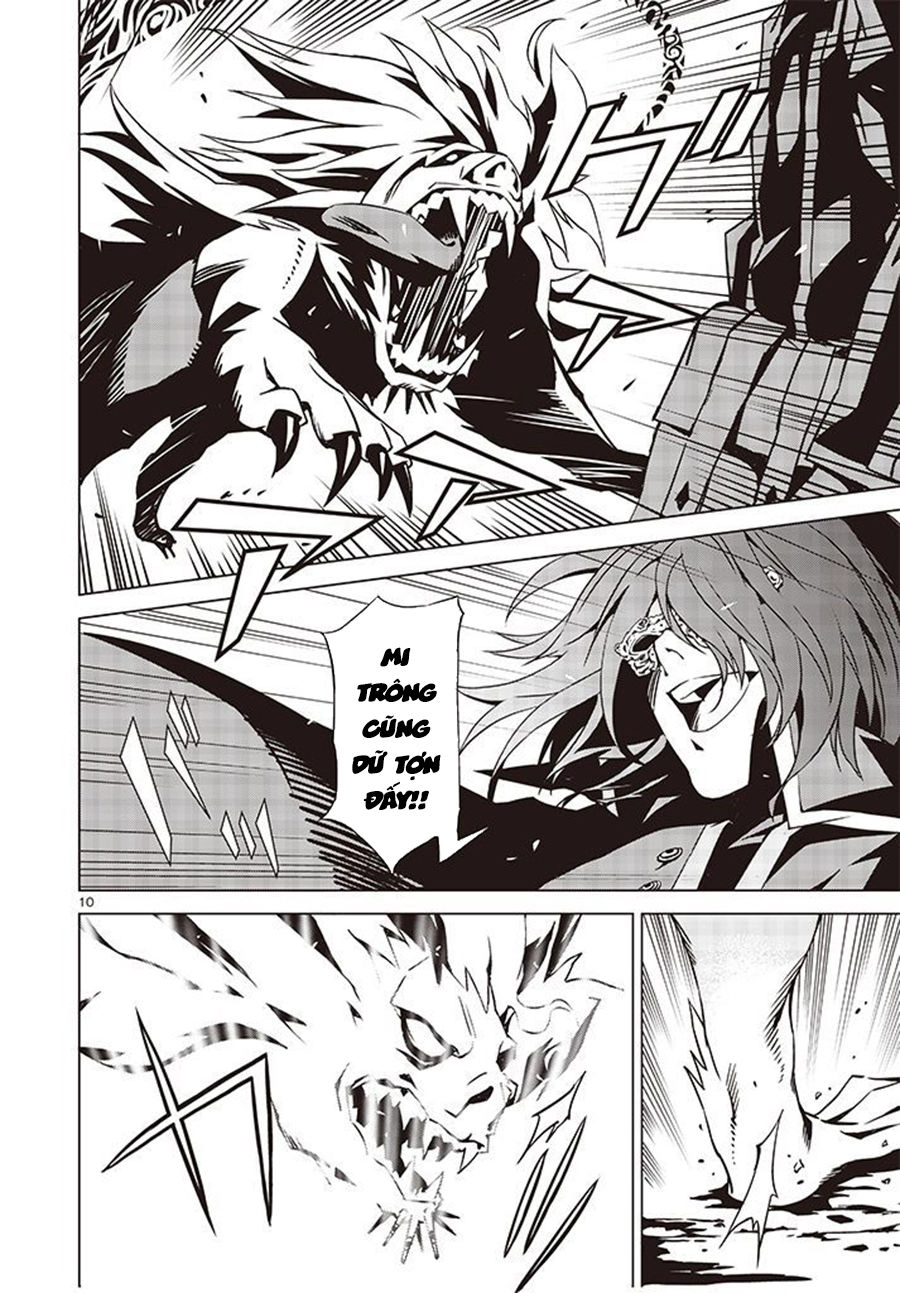 Tendou No Singularity Chapter 1.2 - 12