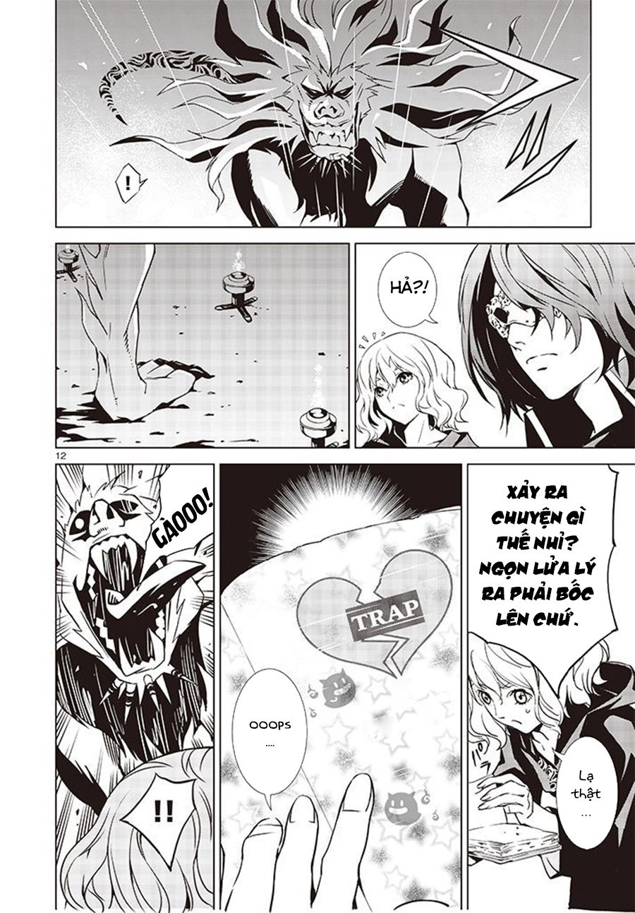 Tendou No Singularity Chapter 1.2 - 14