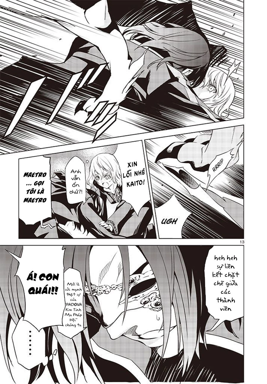 Tendou No Singularity Chapter 1.2 - 15