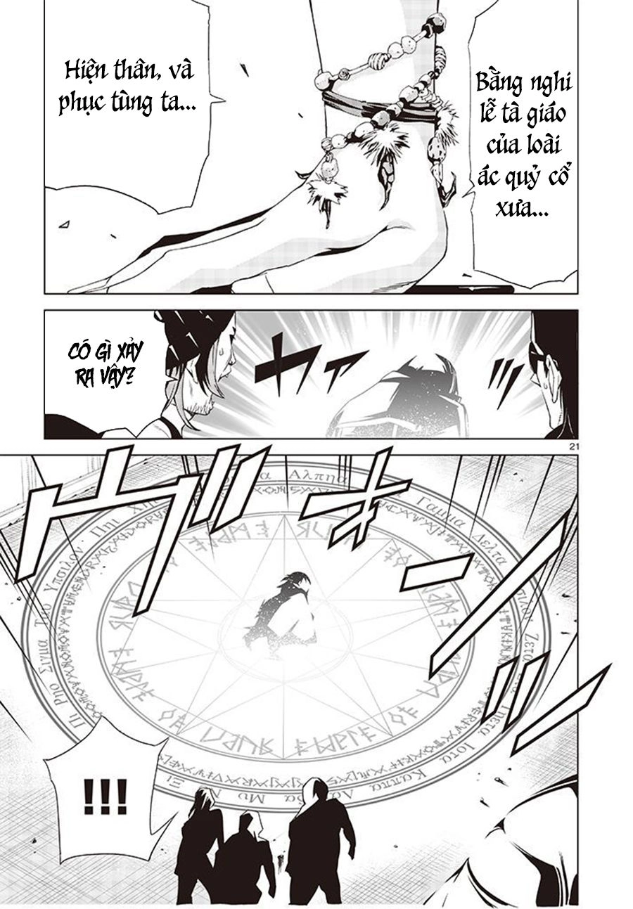 Tendou No Singularity Chapter 1.2 - 23