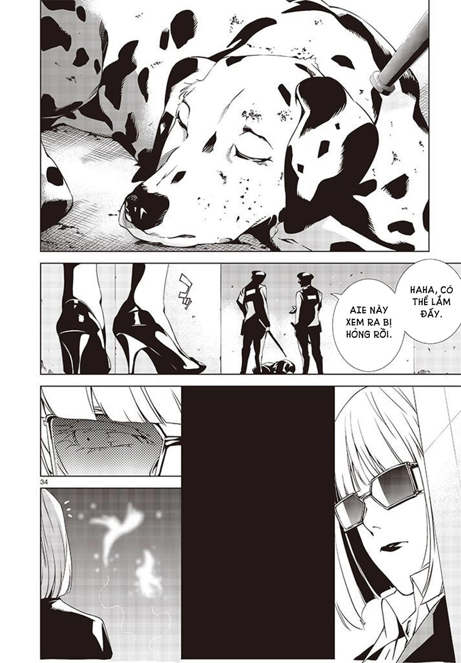 Tendou No Singularity Chapter 1.2 - 34