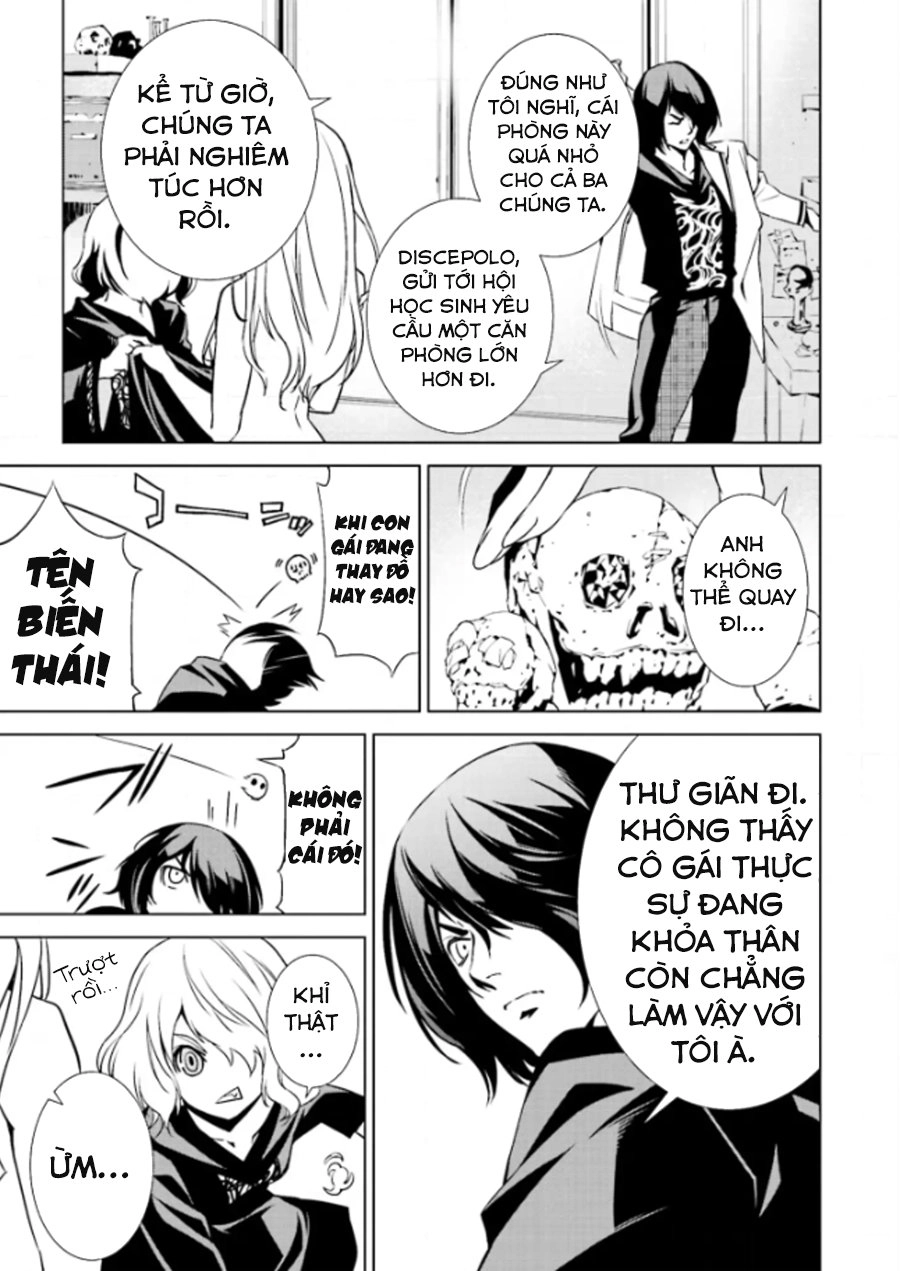 Tendou No Singularity Chapter 2 - 15