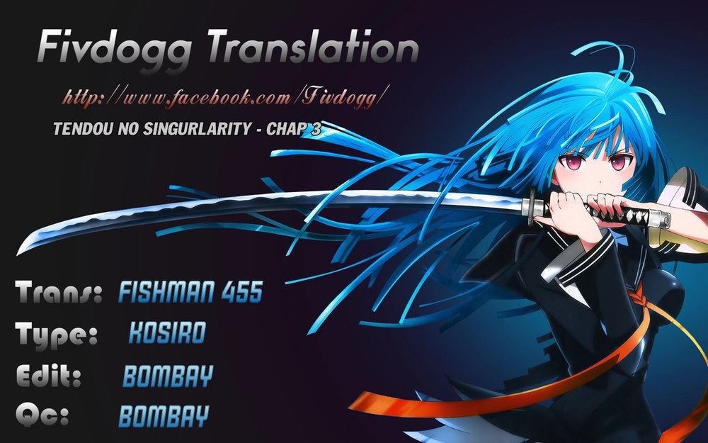 Tendou No Singularity Chapter 3 - 2
