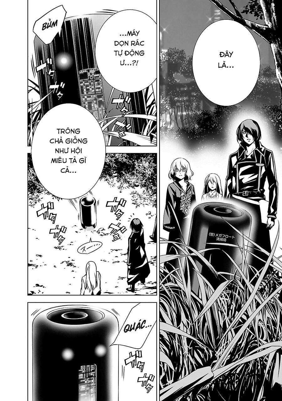 Tendou No Singularity Chapter 4 - 6