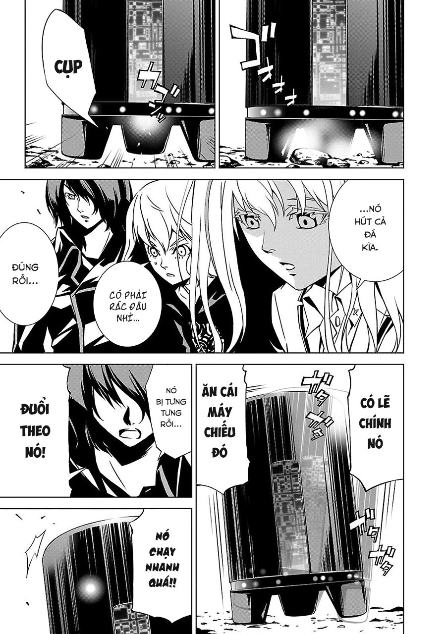 Tendou No Singularity Chapter 4 - 7