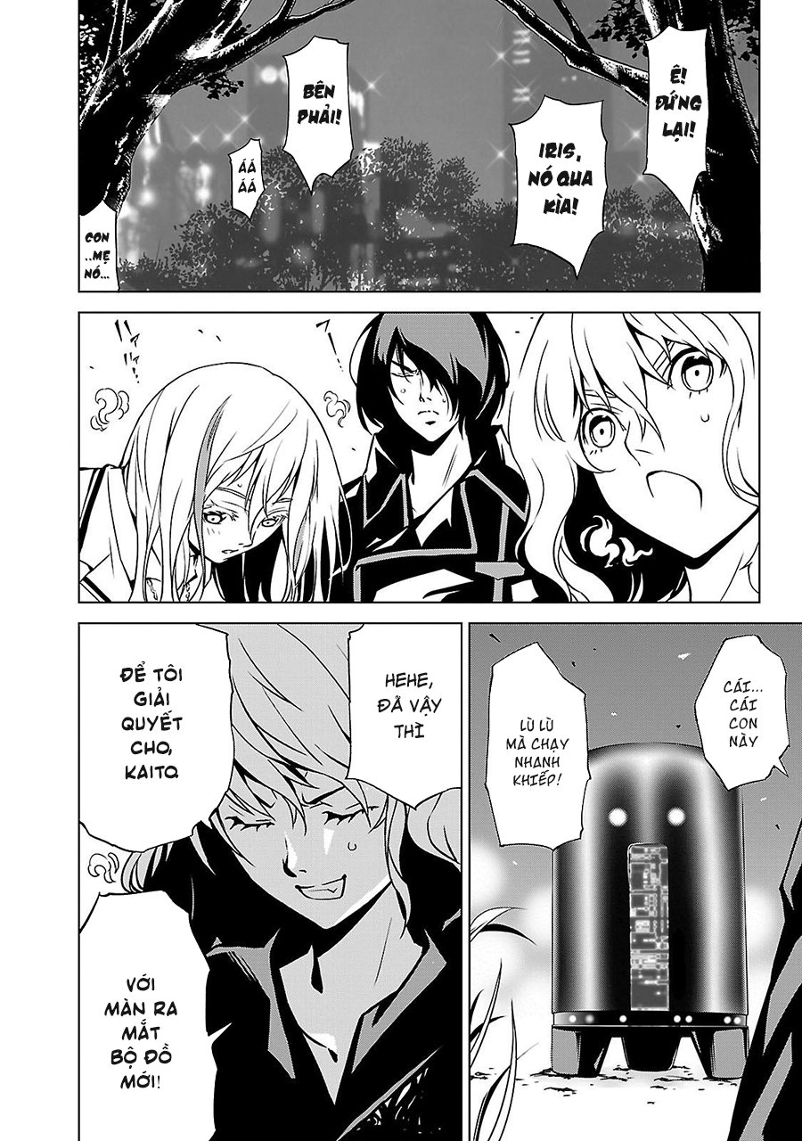 Tendou No Singularity Chapter 4 - 8