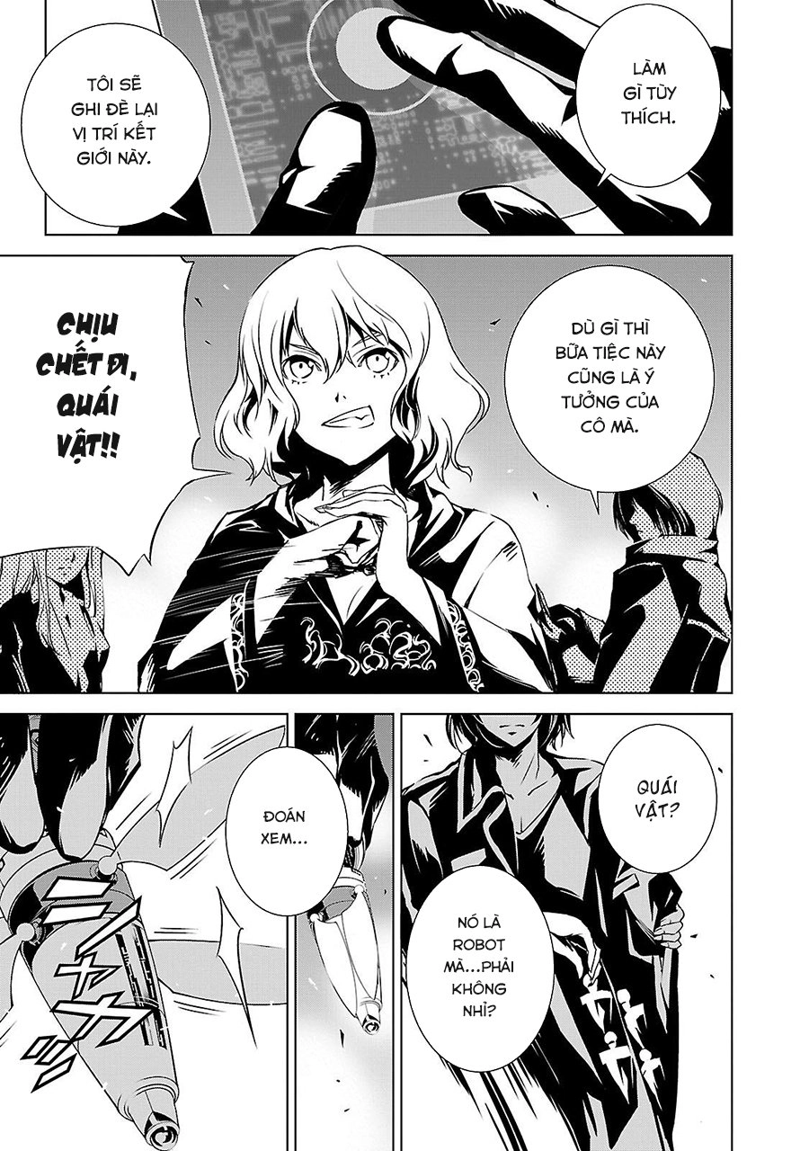 Tendou No Singularity Chapter 4 - 9