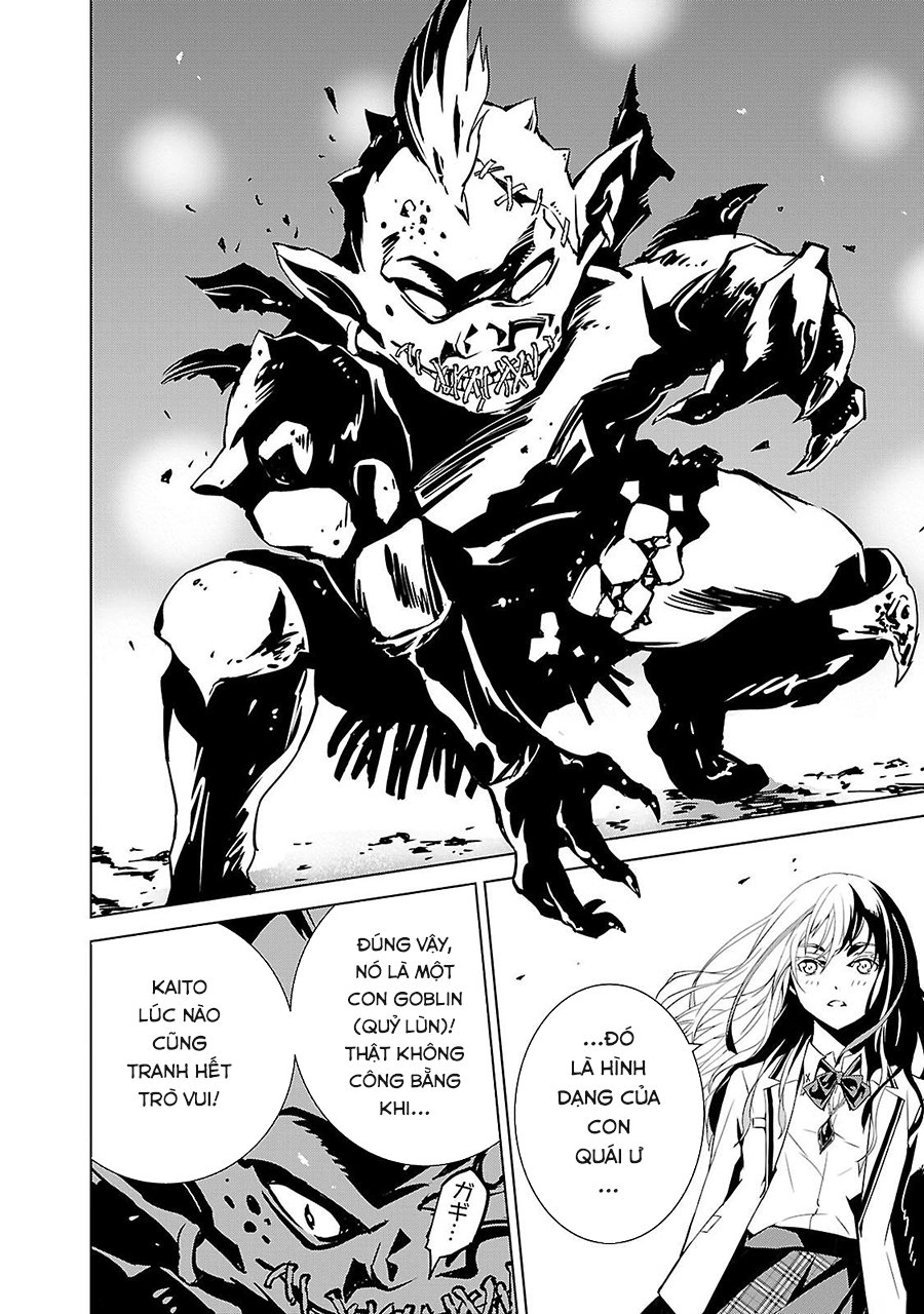 Tendou No Singularity Chapter 4 - 12