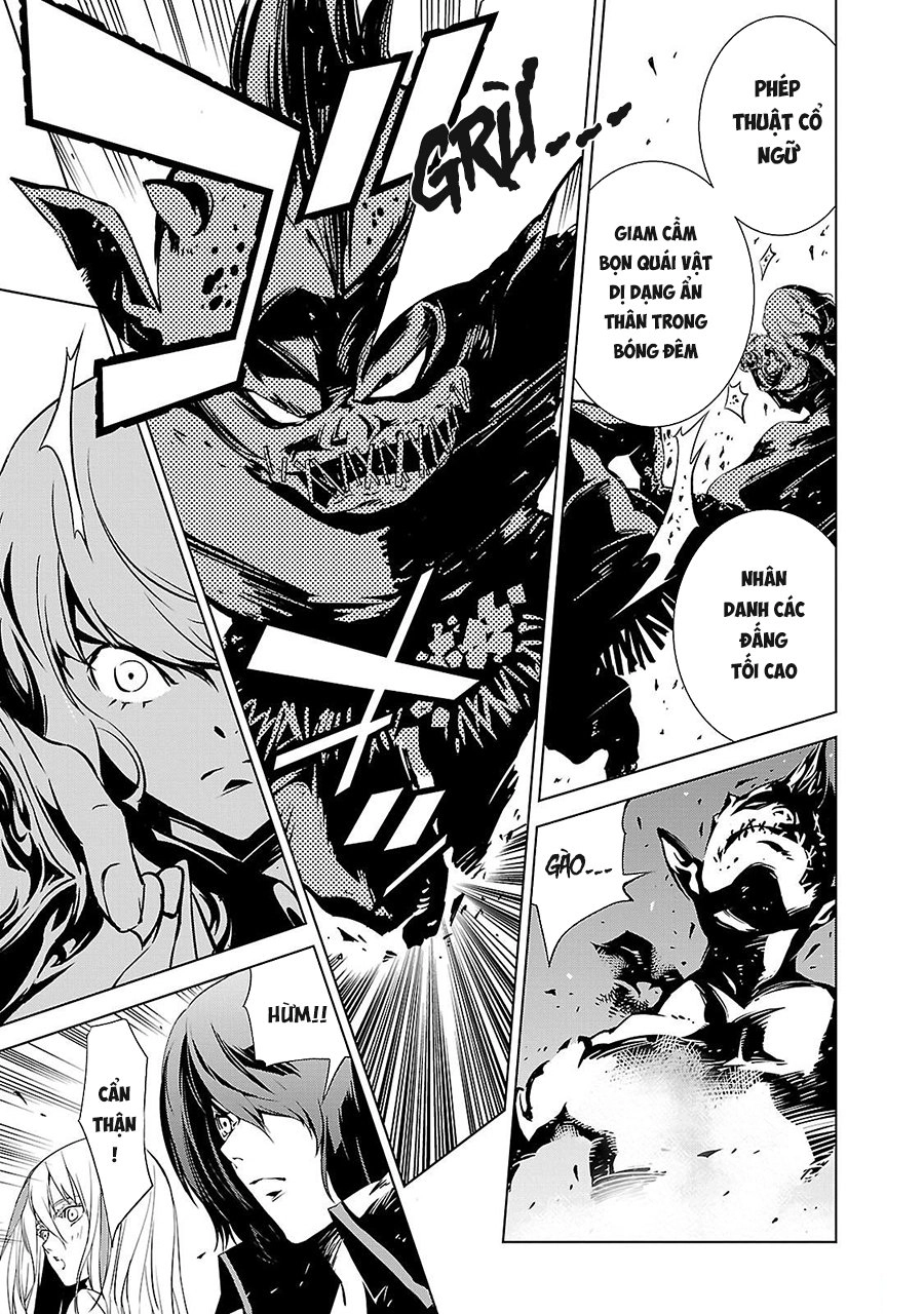 Tendou No Singularity Chapter 4 - 15