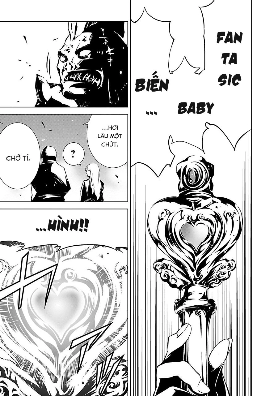 Tendou No Singularity Chapter 4 - 19