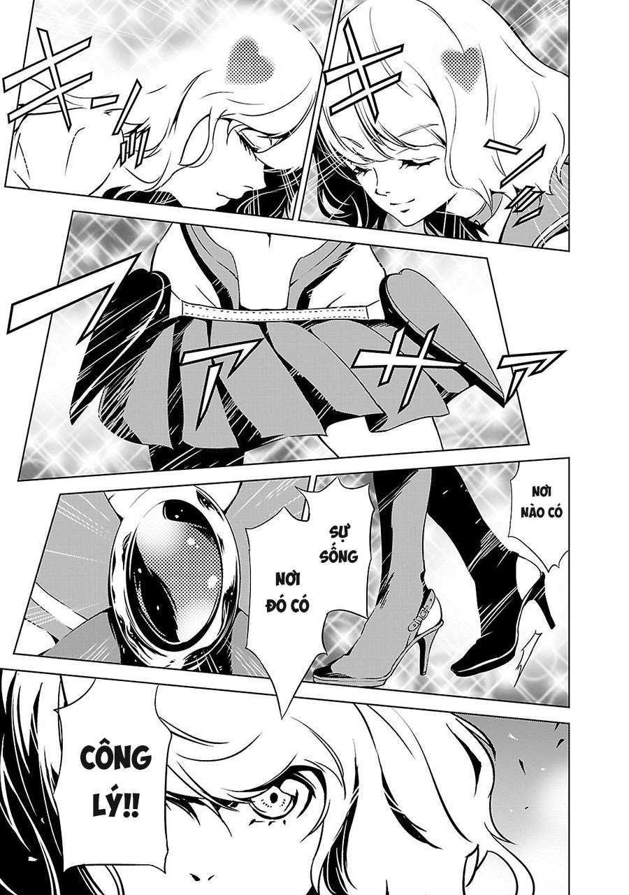 Tendou No Singularity Chapter 4 - 22