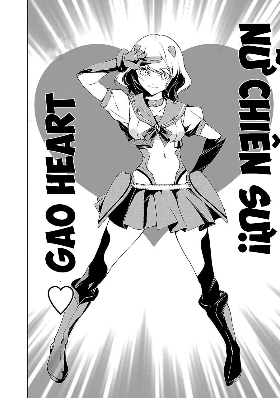 Tendou No Singularity Chapter 4 - 23