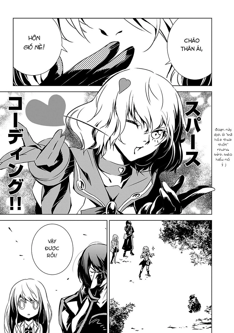 Tendou No Singularity Chapter 4 - 24