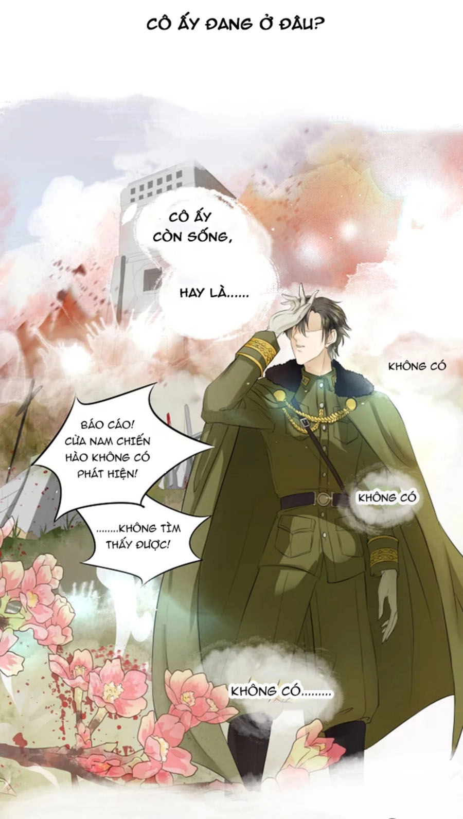 Quân Phiệt Lão Công: Thẩm Thẩm Muốn Thượng Vị Chapter 1 - 24