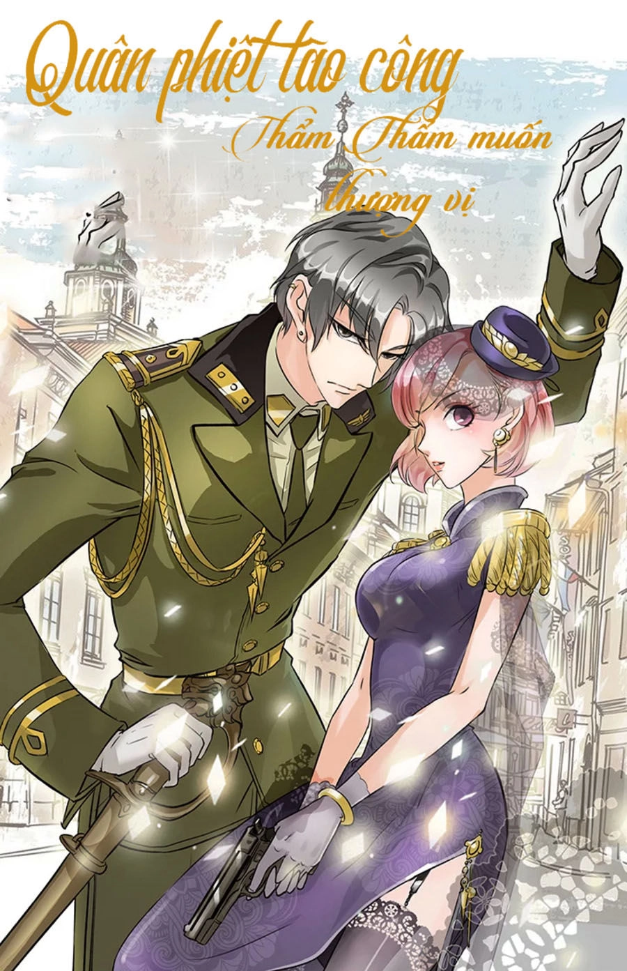 Quân Phiệt Lão Công: Thẩm Thẩm Muốn Thượng Vị Chapter 2 - 1