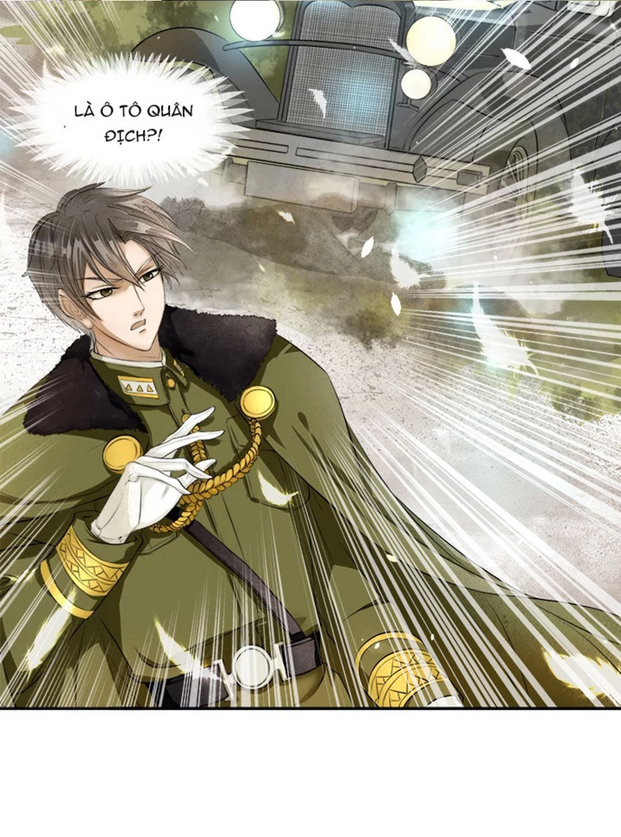 Quân Phiệt Lão Công: Thẩm Thẩm Muốn Thượng Vị Chapter 2 - 7