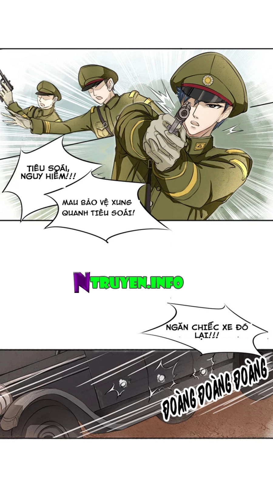 Quân Phiệt Lão Công: Thẩm Thẩm Muốn Thượng Vị Chapter 2 - 8